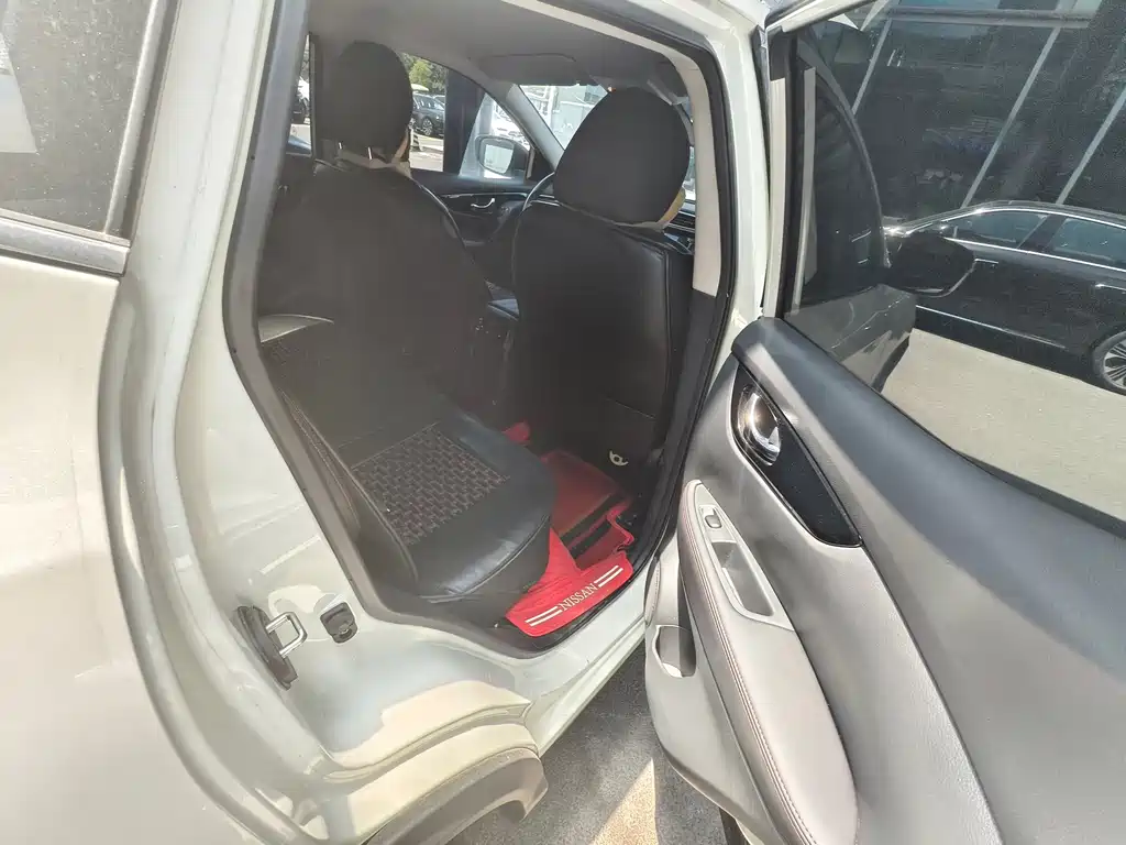 Nissan Qashqai 2022