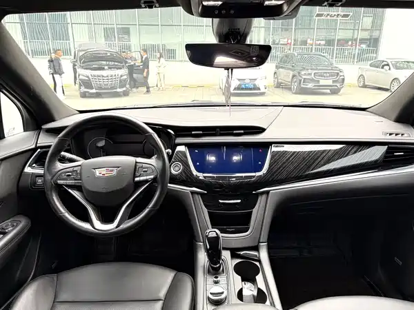 Cadillac XT6 2021