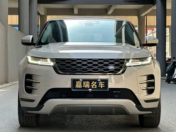 Land Rover Range Rover Evoque 2023