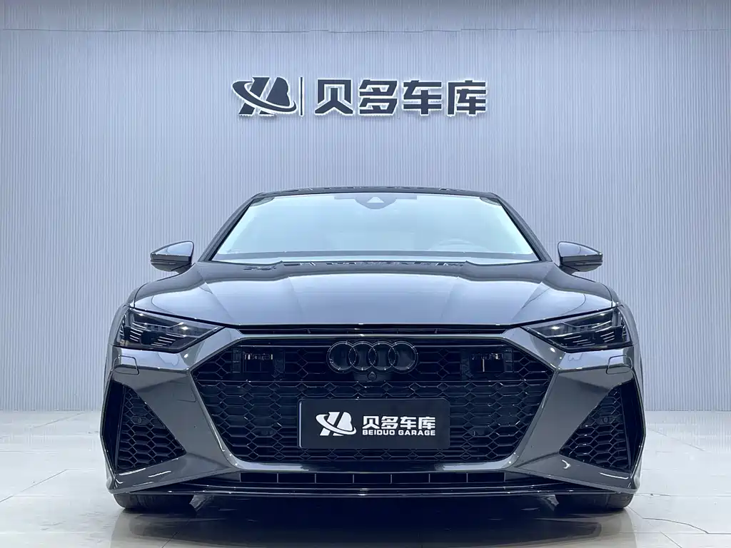 Audi A7 2024 — фото 2