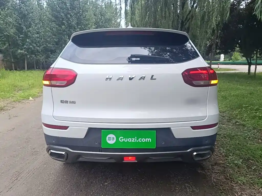 Haval H6 2020