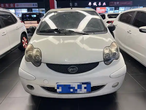 BYD F0 2013