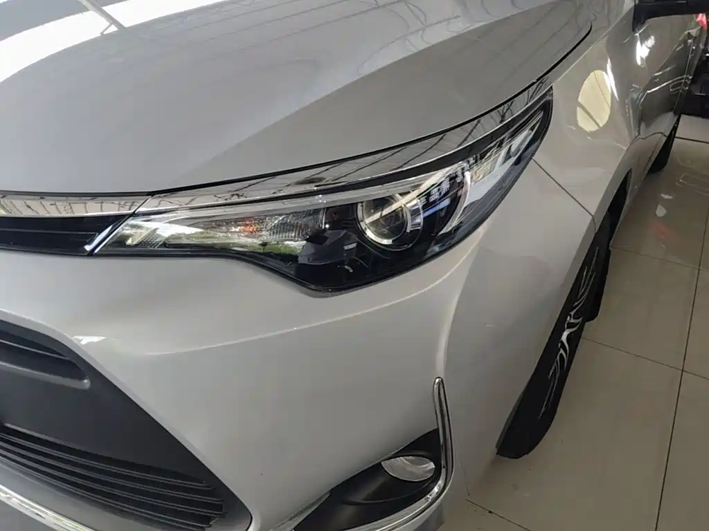 Toyota Levin 2019 — фото 24