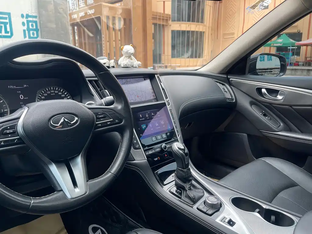 Infiniti Q50L 2019 — фото 16