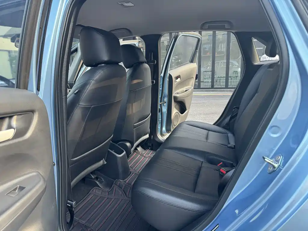Honda Fit 2022 — фото 10