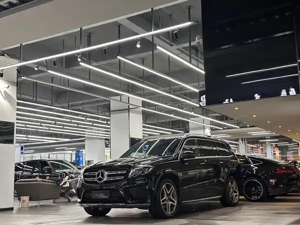 Mercedes-Benz GLS 2016