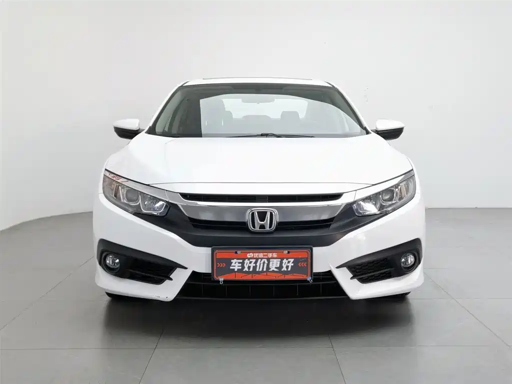Honda Civic 2017 — фото 3