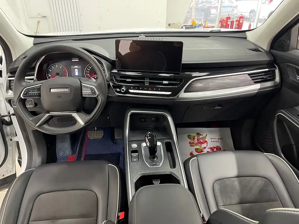Haval H6 2023 — фото 10