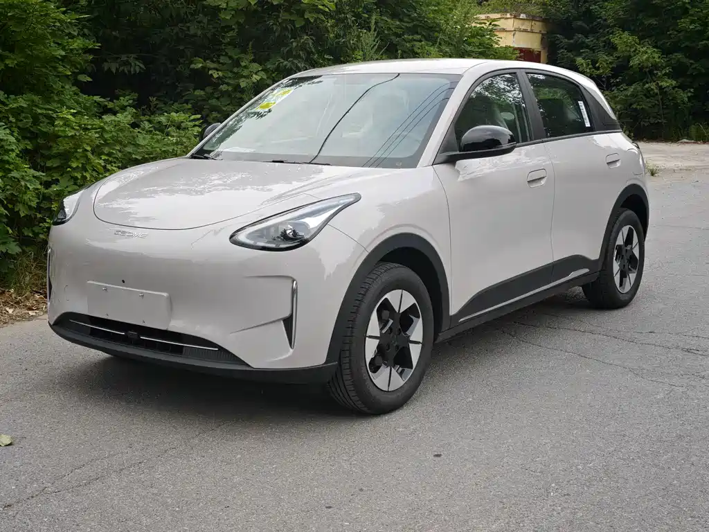 Geely Galaxy Starwish 2026