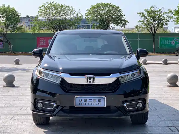 Honda Avancier 2019