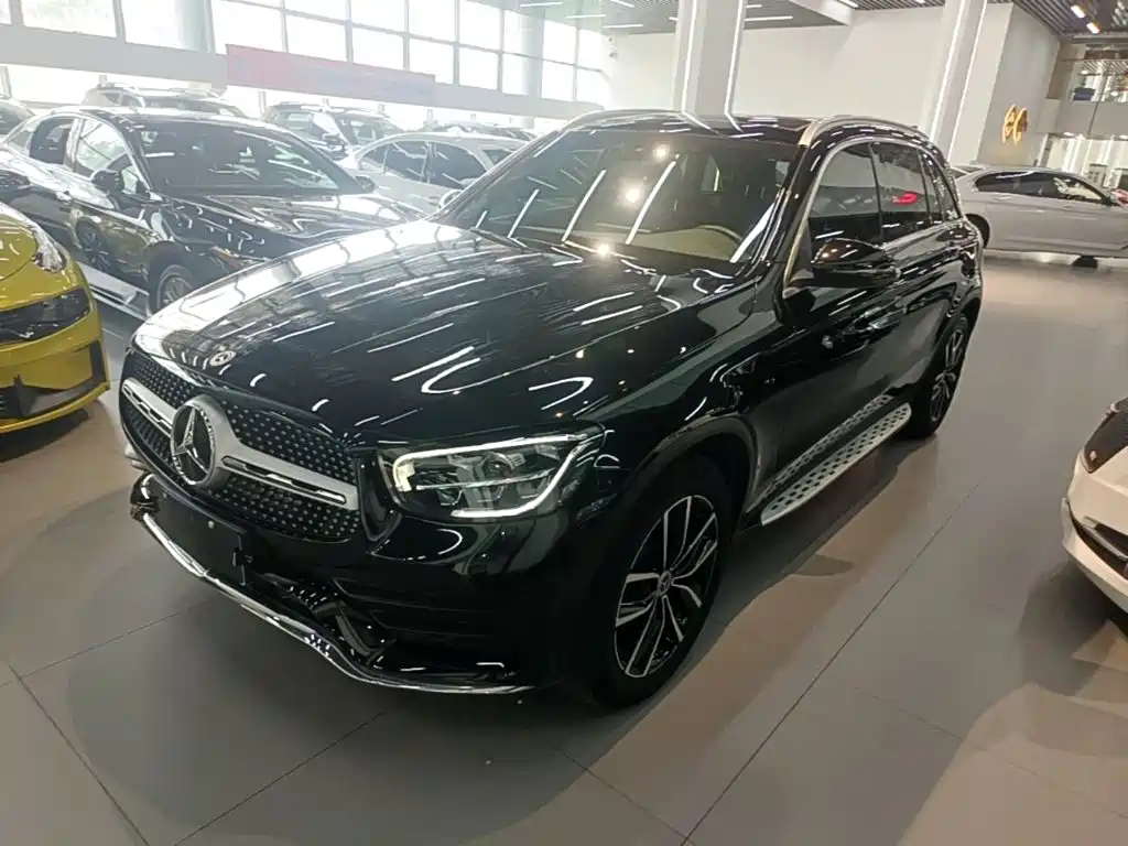 Mercedes-Benz GLC 2021