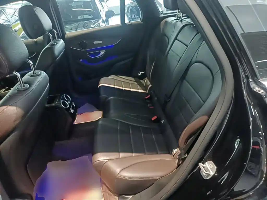 Mercedes-Benz GLC 2021 — фото 17