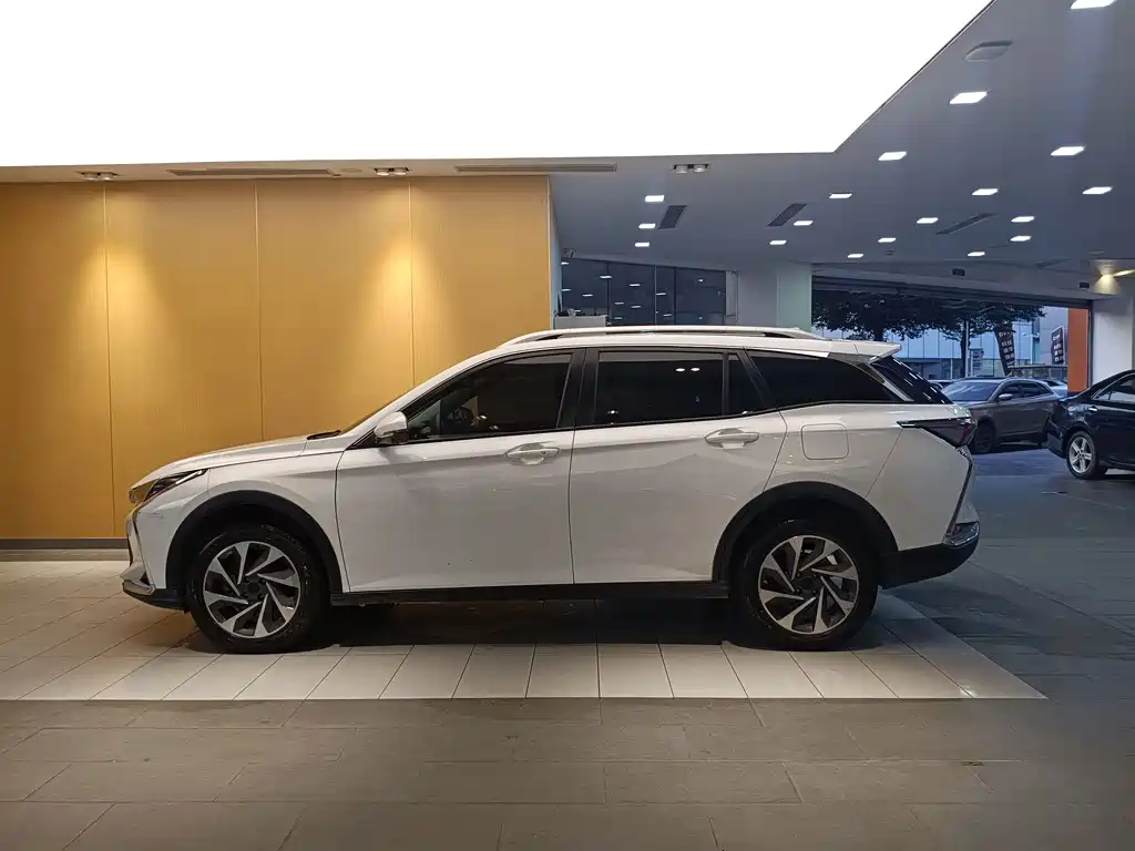Dongfeng Yixuan GS 2021