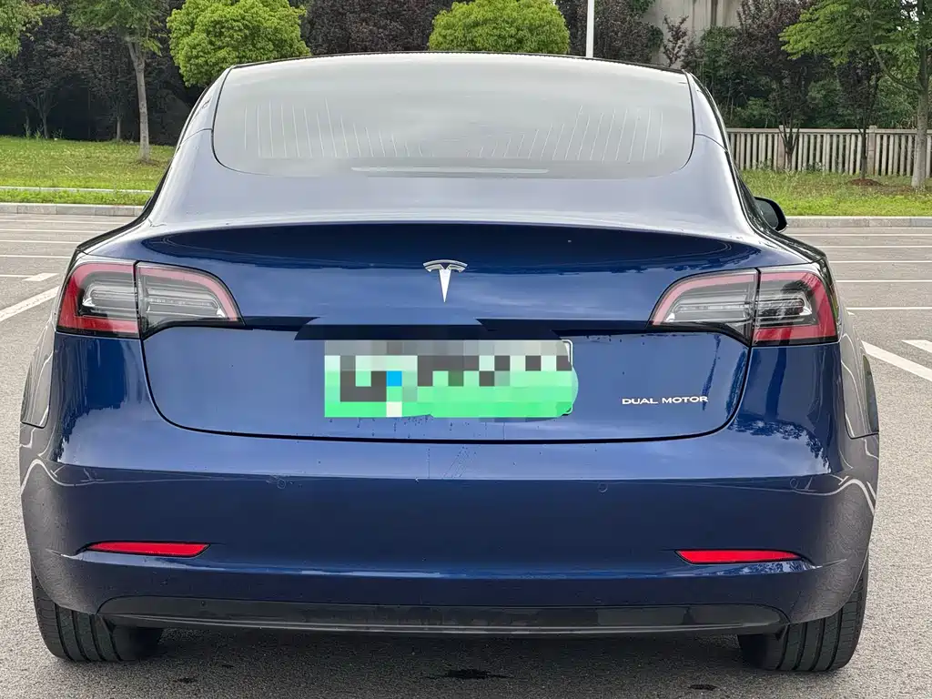 Tesla Model 3 2021 — фото 8