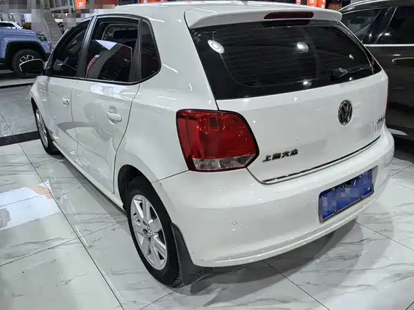 Volkswagen Polo 2012