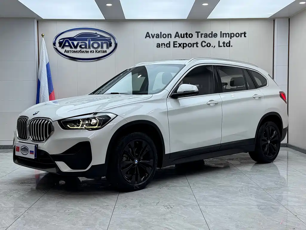 BMW X1 2022