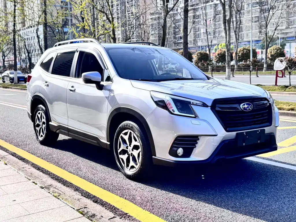 Subaru Forester 2022