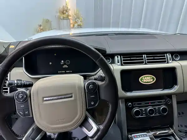 Land Rover Range Rover 2016