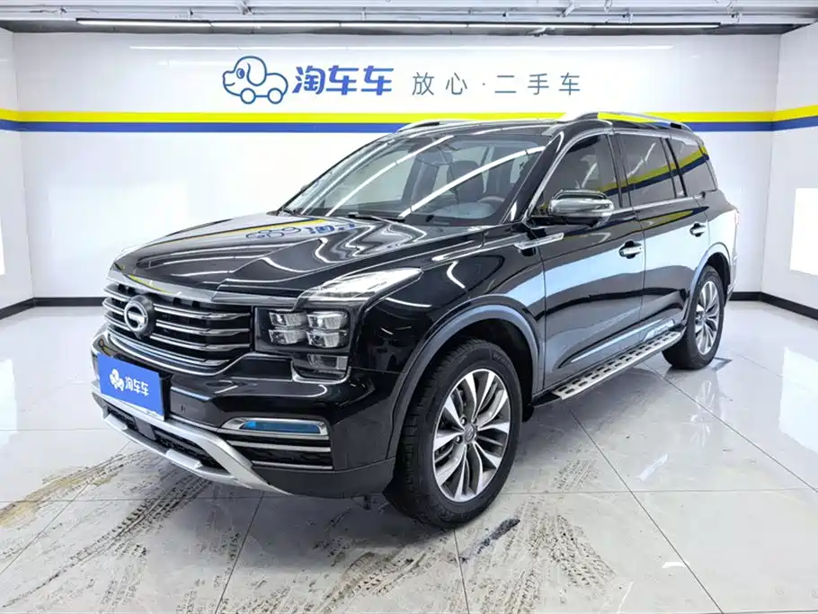 GAC Motor Trumpchi GS8 2017 — фото 1