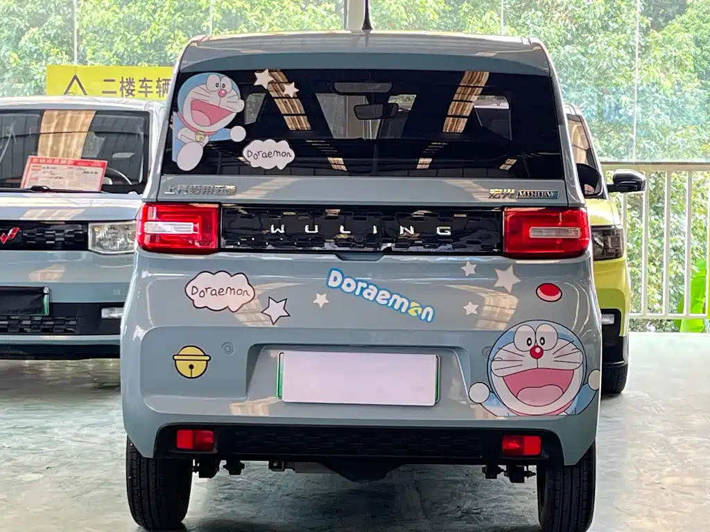 Wuling Hongguang MINIEV 2024