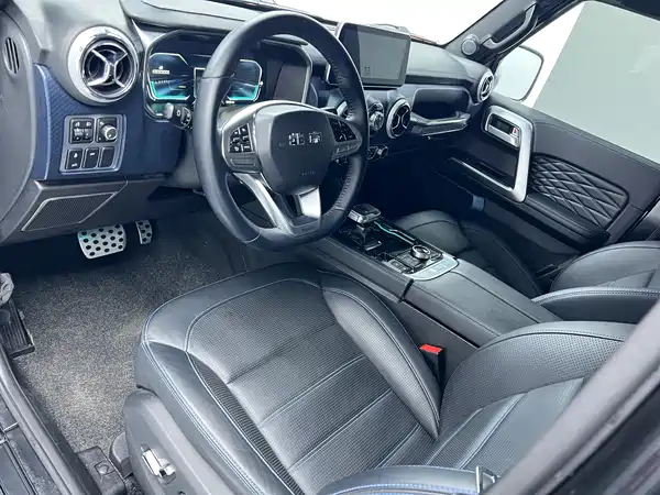 BAIC BJ40 2021