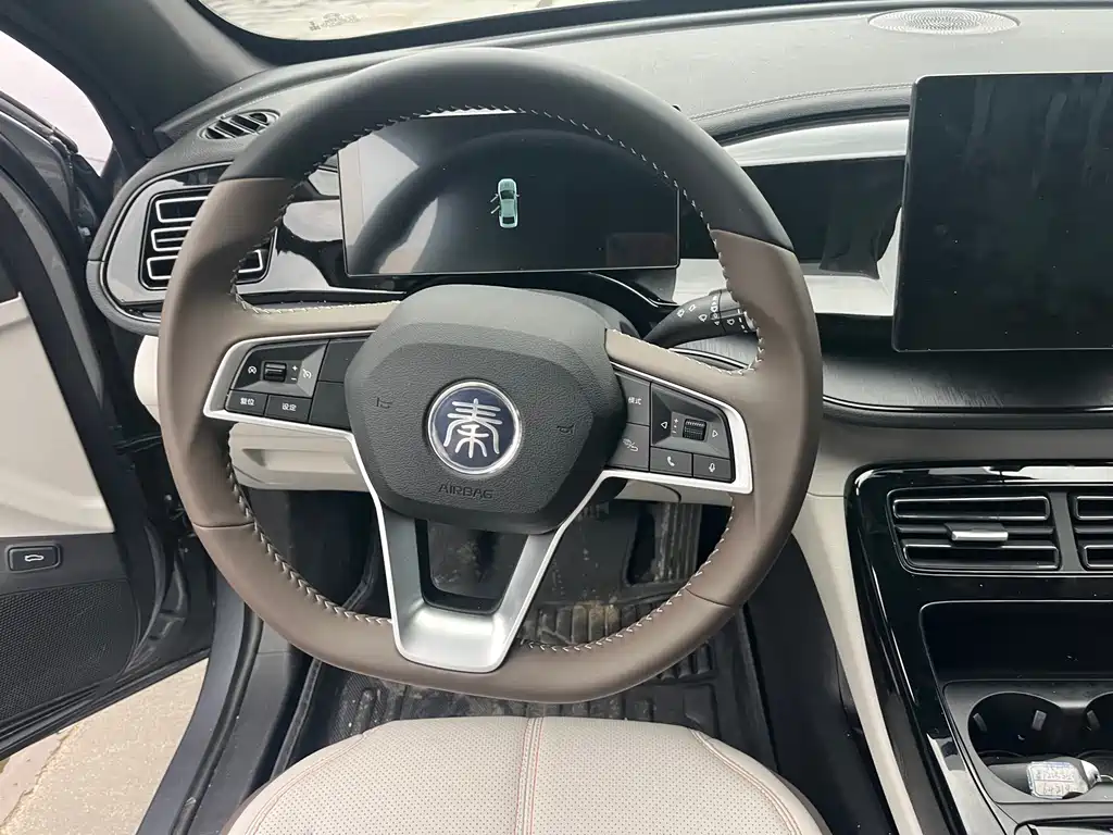 BYD Qin PLUS 2024