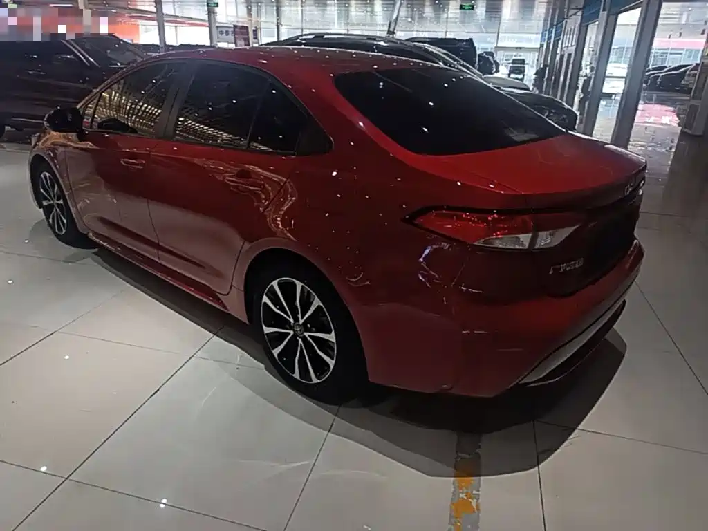 Toyota Levin 2020