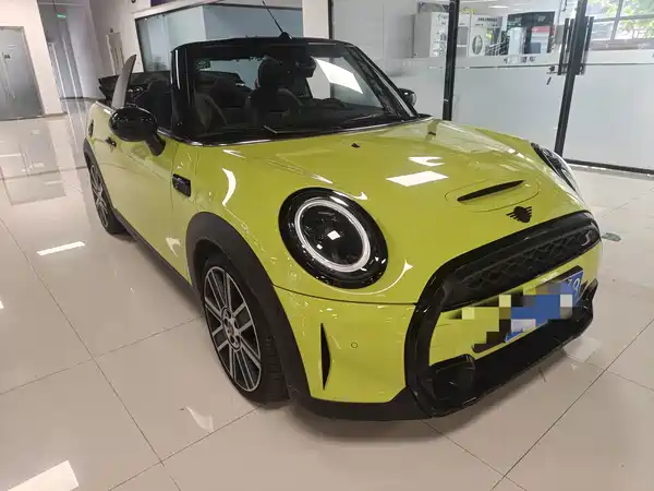 MINI MINI 2023