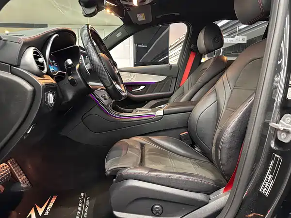 Mercedes-Benz GLC AMG 2020