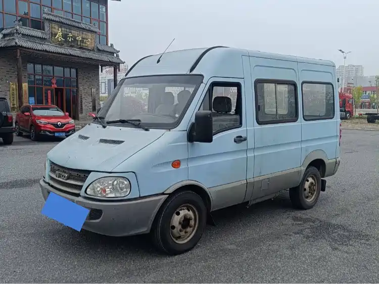 IVECO Baodi 2014