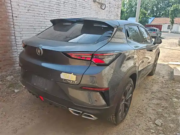 Changan UNI-T 2020