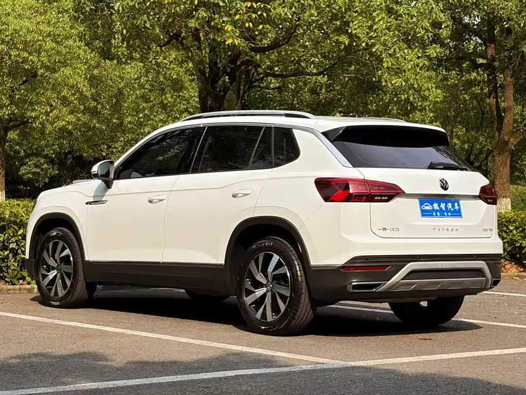 Volkswagen Tayron 2022