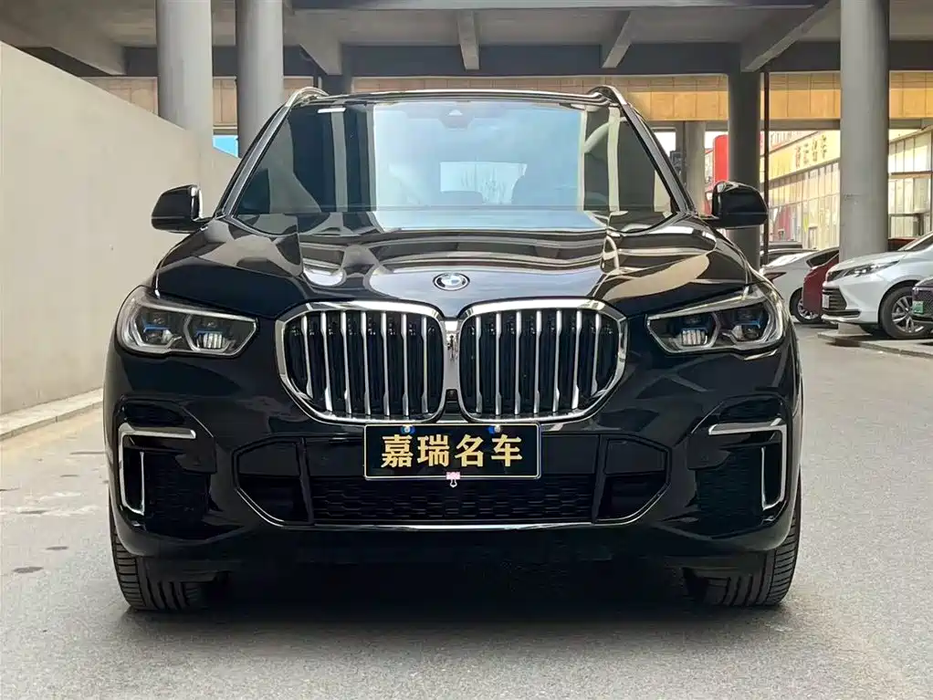 BMW X5 2023 — фото 2
