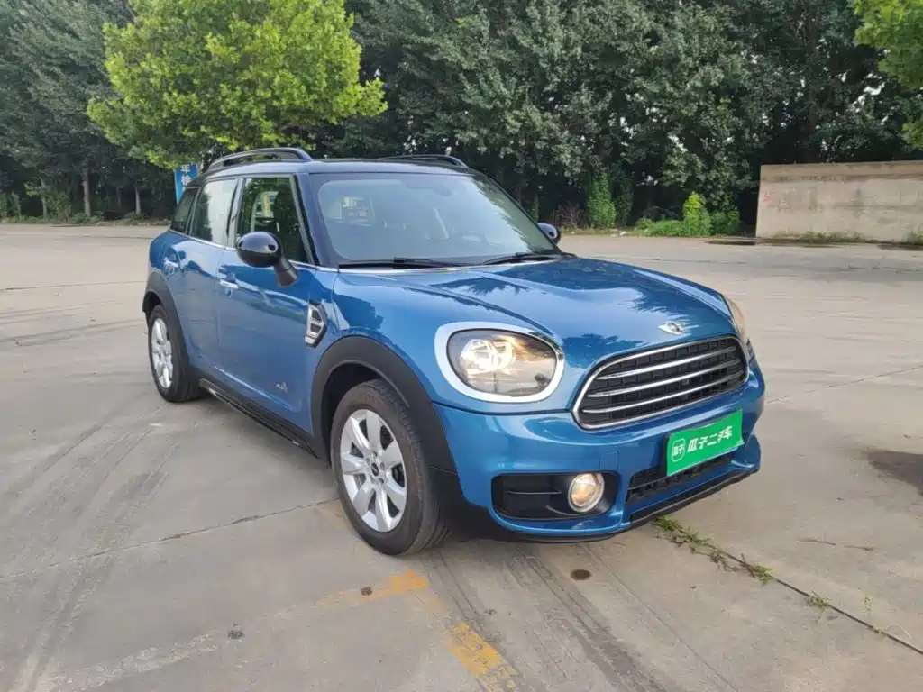MINI Countryman 2019