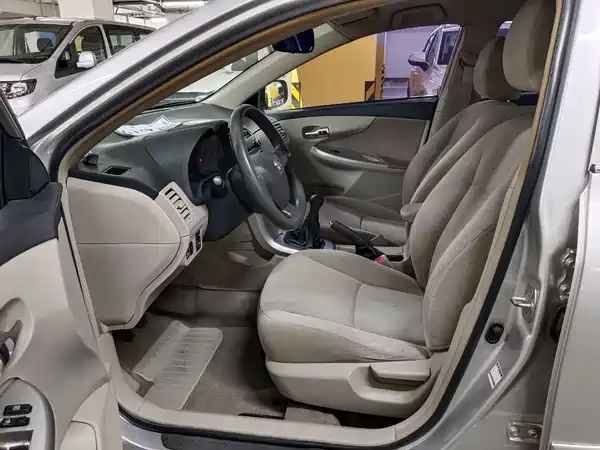 Toyota Corolla 2012