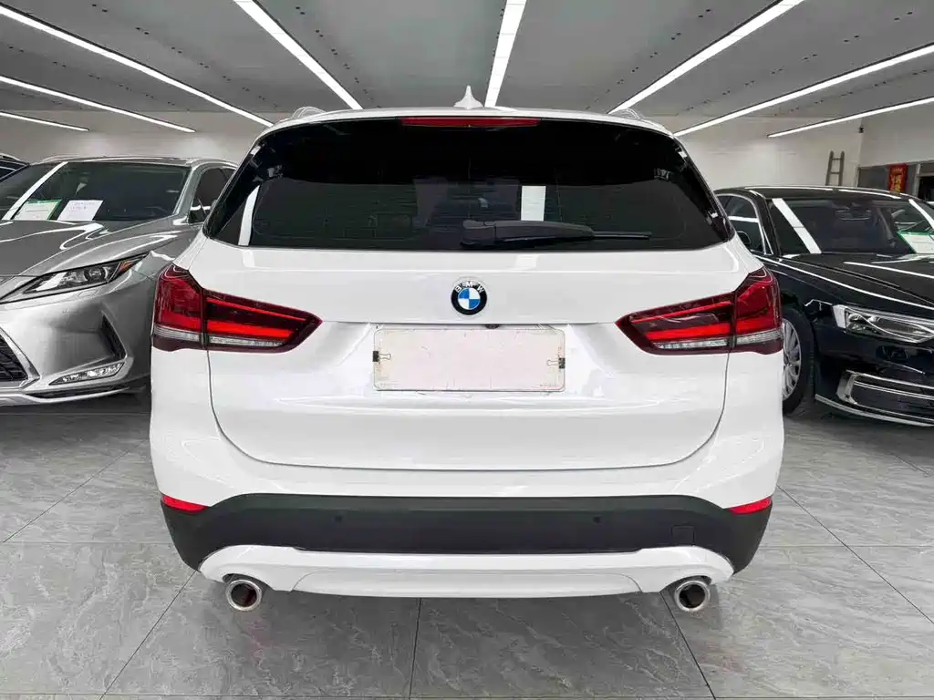 BMW X1 2022