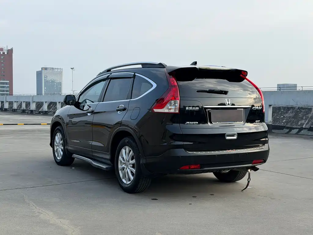 Honda CR-V 2015 — фото 7
