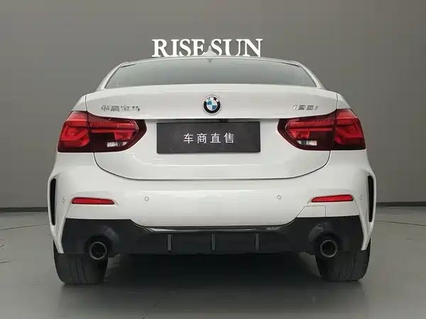 BMW 1 Series 2023