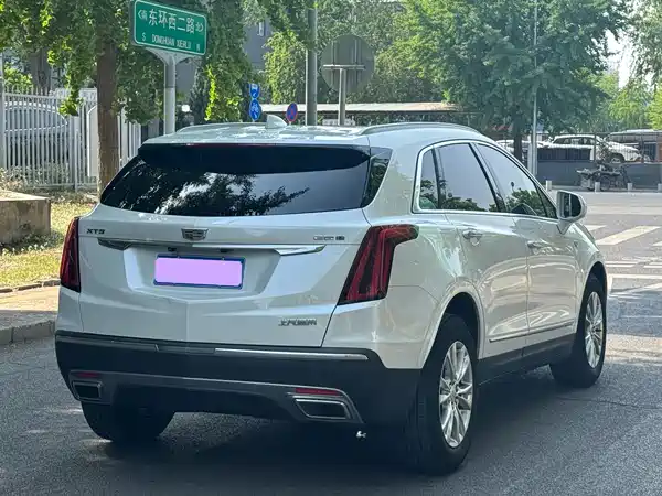 Cadillac XT5 2022