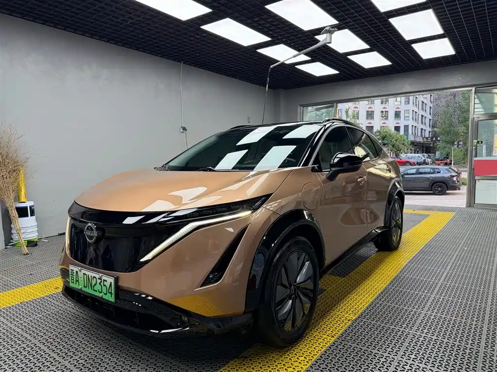 Nissan Ariya 2022