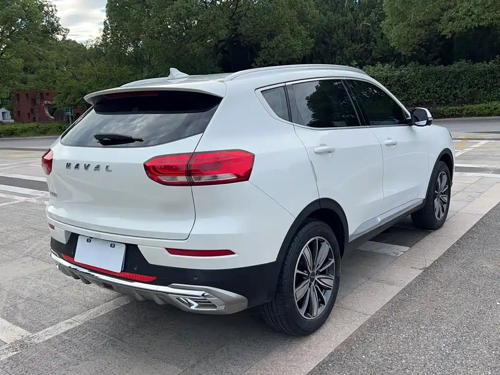 Haval H6 2021
