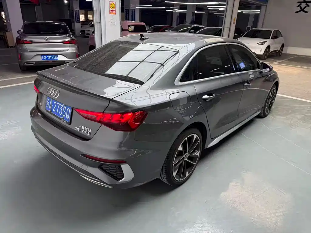 Audi A3 2023