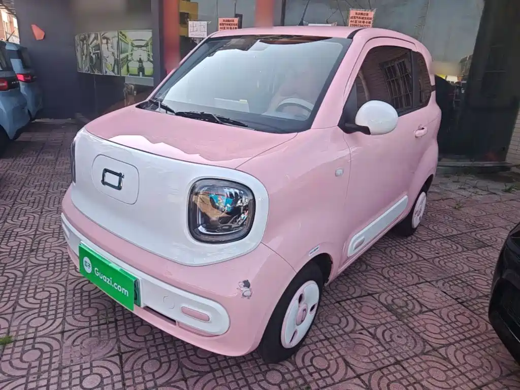 Bestune Pony 2024