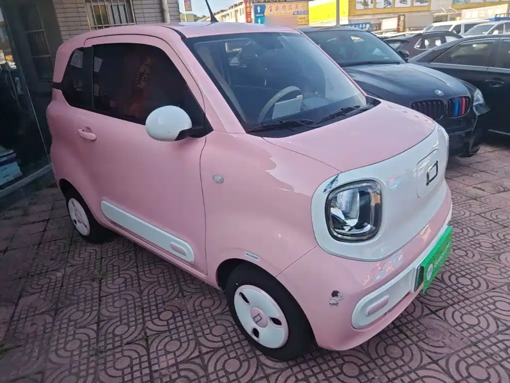 Bestune Pony 2024