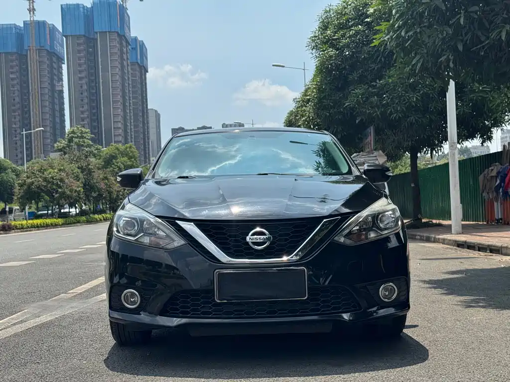Nissan Sylphy 2018