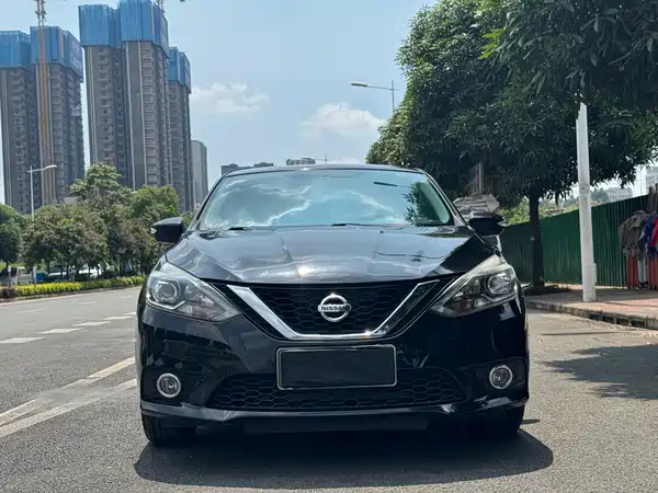 Nissan Sylphy 2018