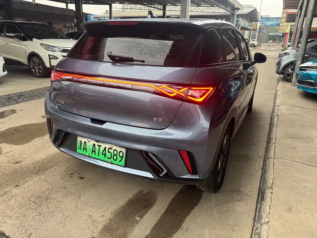 BYD Dolphin 2025