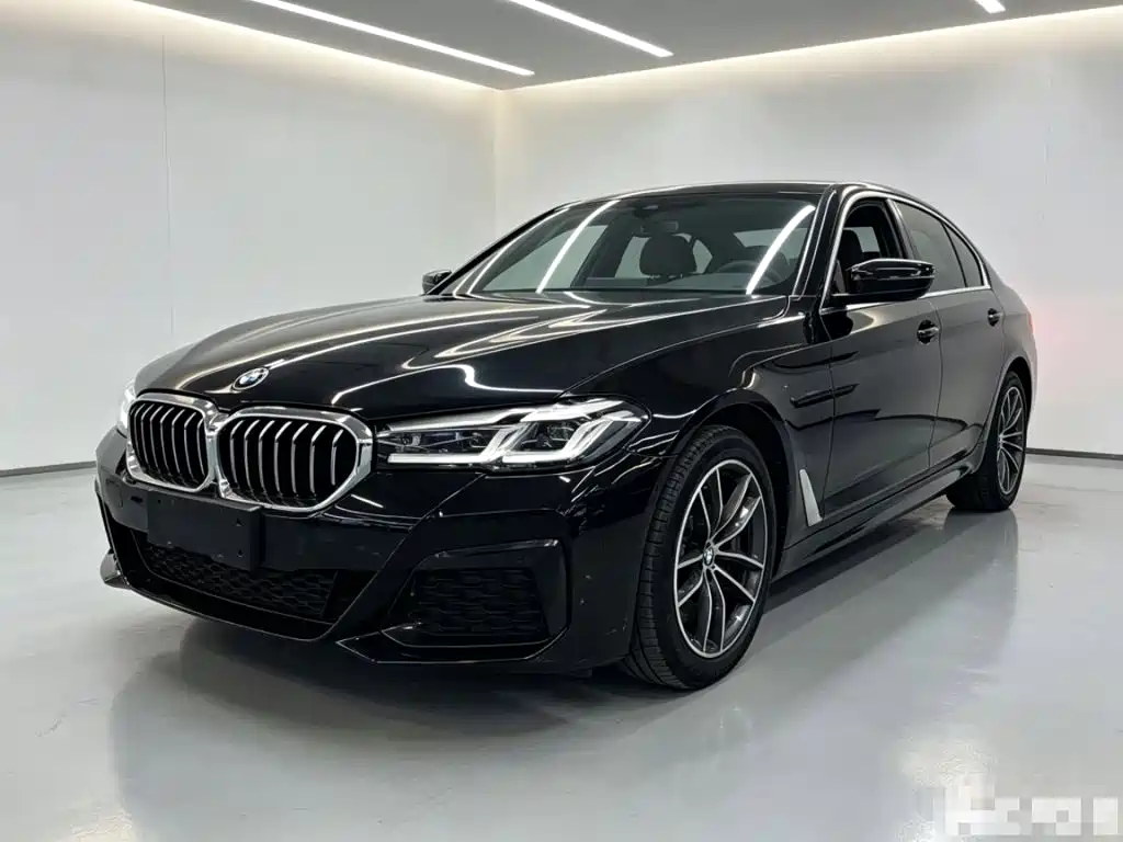 BMW 5 Series 2021