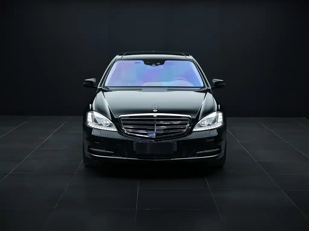 Mercedes-Benz S-Class 2012 — фото 2