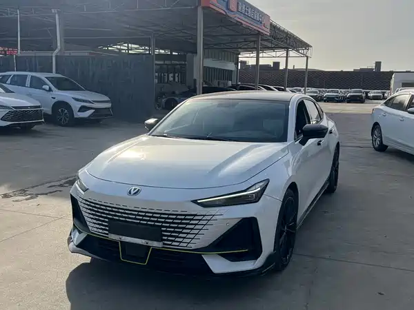 Changan UNI-V 2023